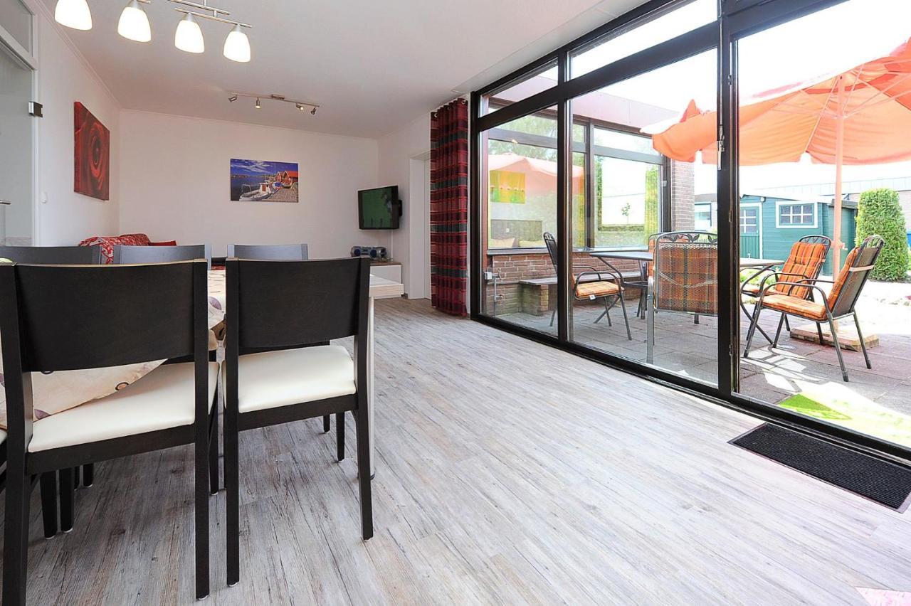Ferienhaus Strandgold Bensersiel Dış mekan fotoğraf